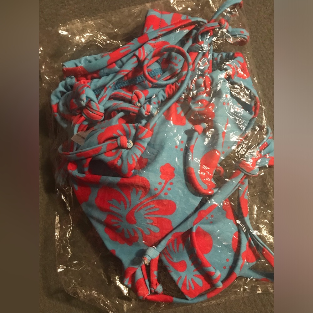 NEW Brazilian Style String Bikini - Picture 5 of 14